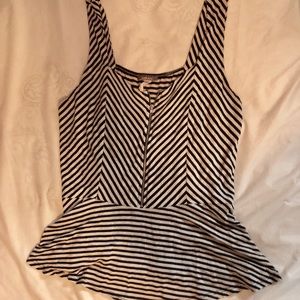 Libian plus size 3X peplum top